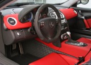 Mercedes-Benz SLR Brabus Mercedes-Benz SLR Brabus